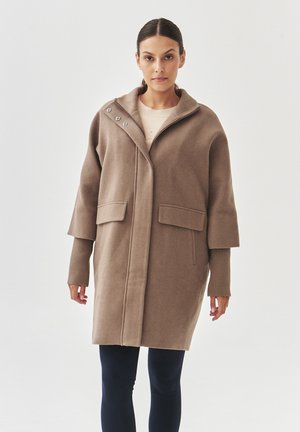 TATUUM IWANA - Classic coat - beige