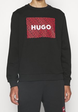 Sweatshirt - black