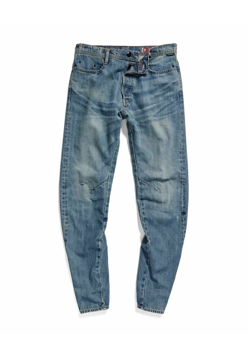 G-Star Straight leg jeans blauw