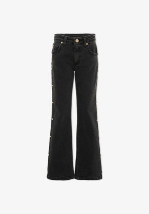 Roberto Cavalli, - Jeansy Dzwony