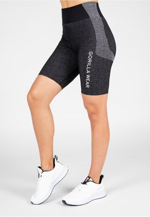 SELAH SEAMLESS CYCLING - Kratke hlače - black