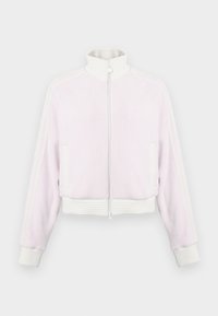 Cardigan - clear pink