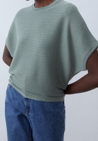 Anna Field Camiseta básica - light green