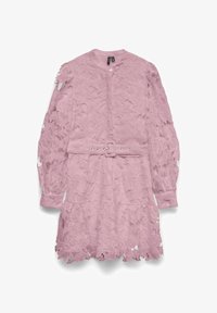 Valgt, bleached mauve