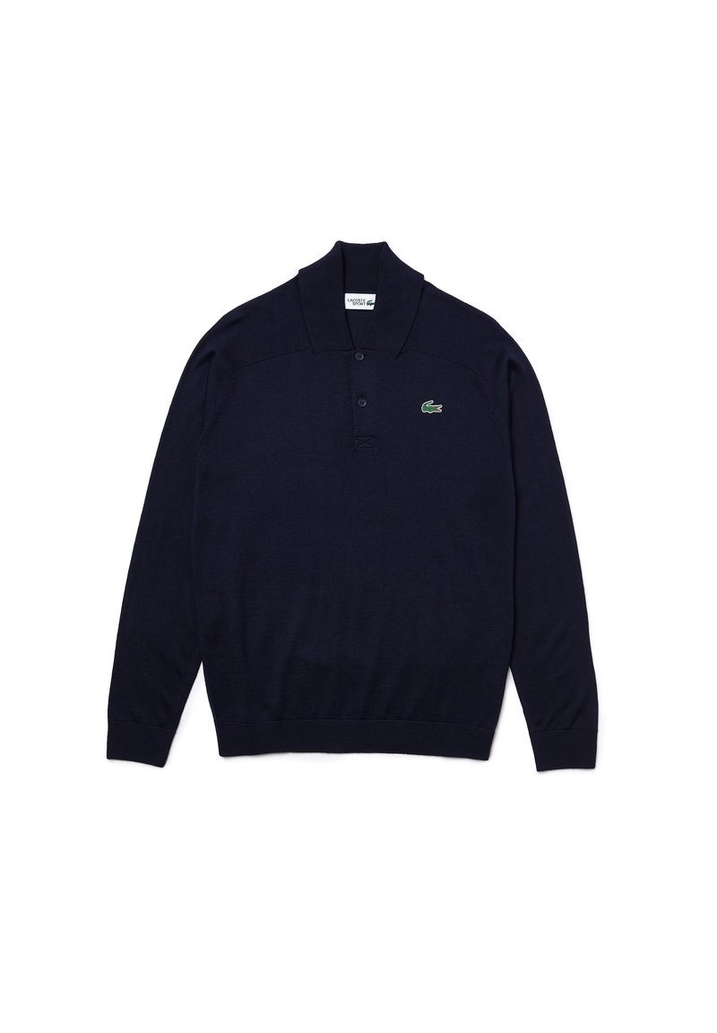 Lacoste Sport Sweatshirt bleu marine/dunkelblau Zalando.de