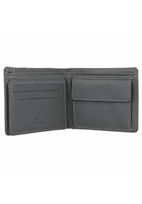 mano DON LEONARDO  - Wallet - grau