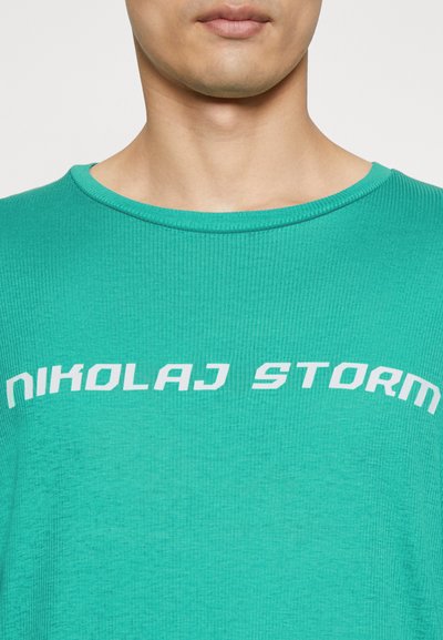 Nikolaj Storm GREAT  - Μπλουζάκι με στάμπα - atlantis