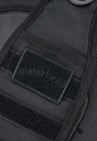 Brandit MOTÖRHEAD US COOPER SLING LARGE - Taška s příčným popruhem - black