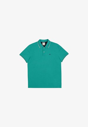 Champion, POLO CHAMPION POLO PIQUET STANDARD FIT - Poloshirt - green