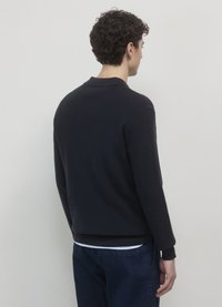 Calliope COLLETTO - Strickpullover - blu calliope