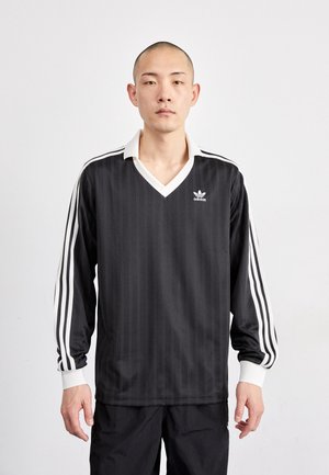 adidas Originals Polo shirt - black