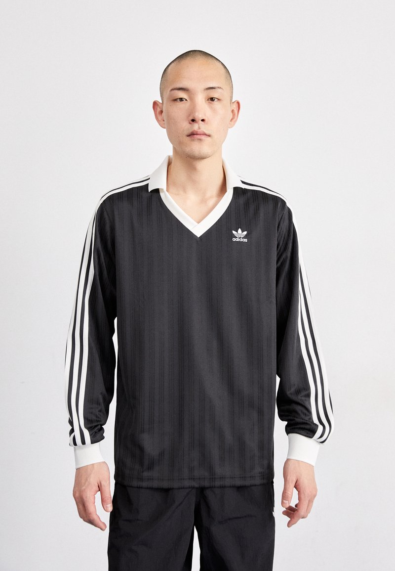 adidas Originals Polo krekls - black