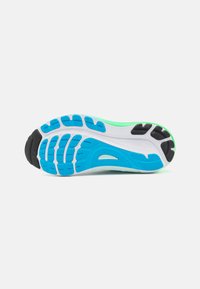 ASICS GEL-KAYANO 31 - Utcai futócipők - white/bright cyan