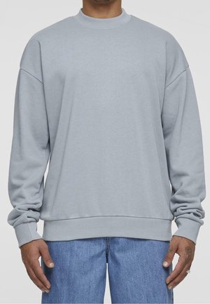 Collegepaita - light grey