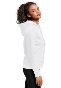 Merchcode PEACE SCRIBBLE HAND BASIC - Sweatshirt - white