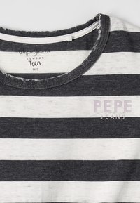 Pepe Jeans NATALIA TEEN - Pitkähihainen paita - black