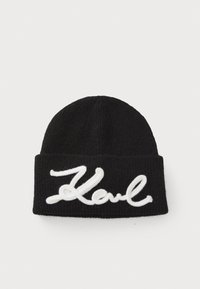 Unselected, black