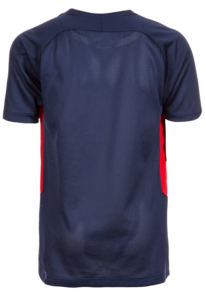 Kinder Shirts | Nike Performance T-Shirt print multicolor/dunkelblau - WB97745 Kinder Shirts | Nike Performance T-Shirt print multicolor/dunkelblau - WB97745
