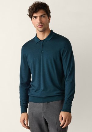 Falconeri, ULTRAFINE - Langærmet T-shirt - blue