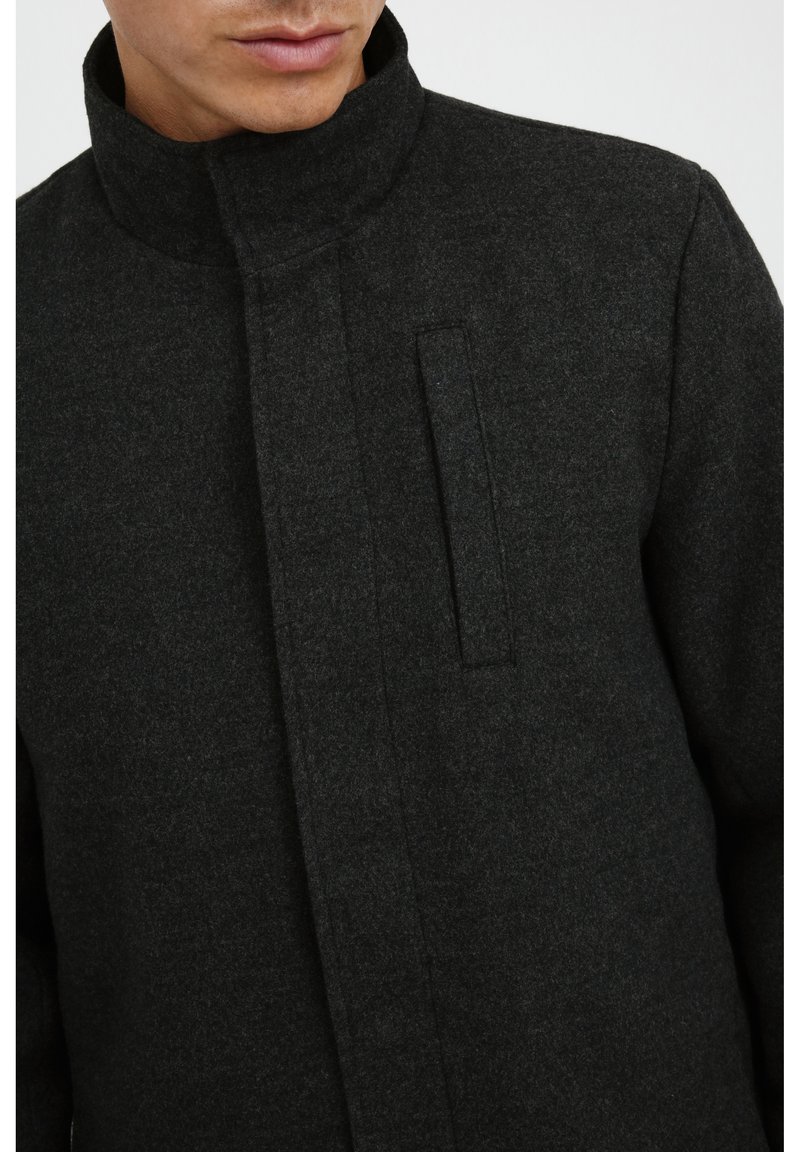 Herren Trenchcoats | Blend BHOUTERWEAR Kurzmantel charcoal mix/grau - SH87577 Herren Trenchcoats | Blend BHOUTERWEAR Kurzmantel charcoal mix/grau - SH87577