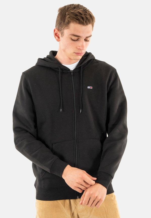 REG FLAG ZIP THRU - Zip-up sweatshirt