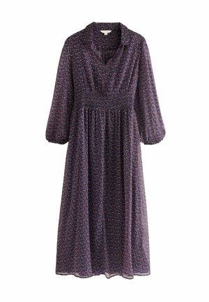 Laura Ashley CORNFLOWER- REGULAR FIT - Vestito lungo - navy