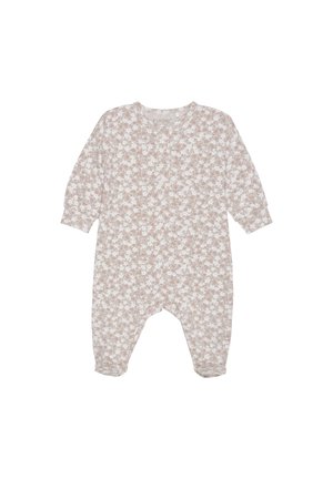 FIXONI ROMPER LS - Nattdräkt - misty rose