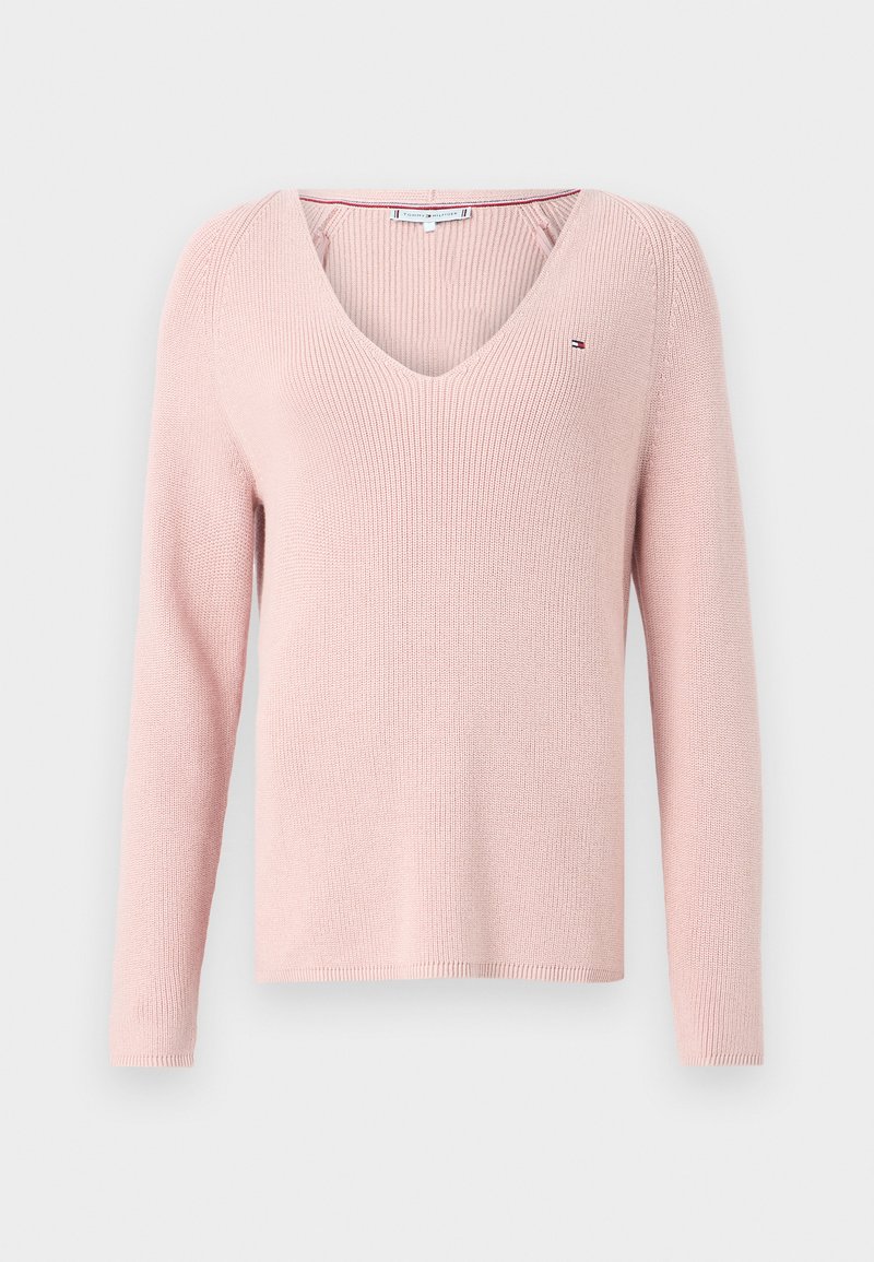 Tommy Hilfiger Trui roze Tommy Hilfiger Trui roze