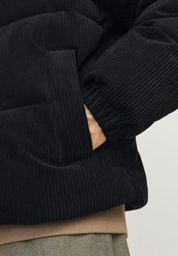 Jack & Jones Chaqueta de invierno - black