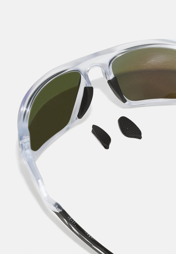 LATERALIS UNISEX - Sunglasses - matte clear4