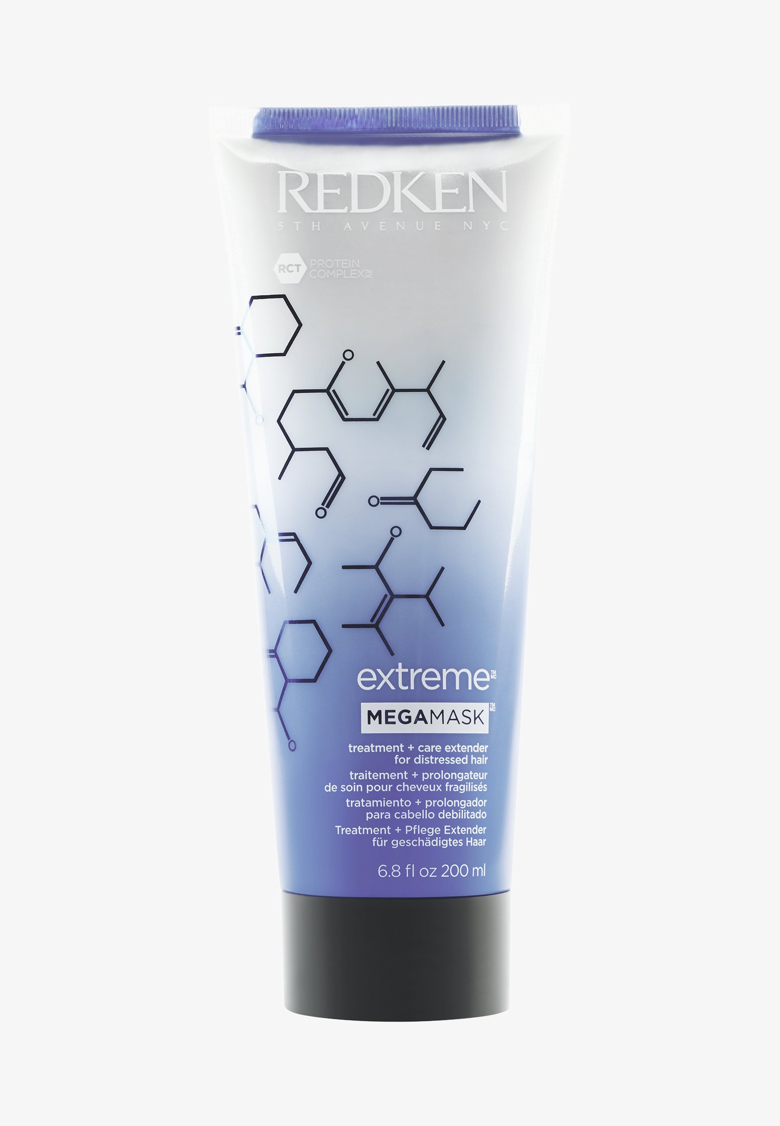 Redken Redken Extreme Megamask Fur Geschadigtes Haar Hair Mask Zalando De