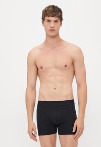 JACK & JONES Jacordinary Trunks 3 Pack, Blazer Blu Marine, M (Pacco da 3) Uomo