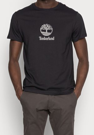 Triko s potiskem - black