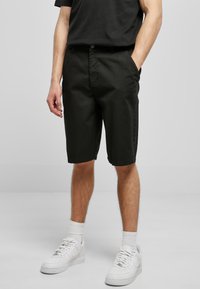 Urban Classics BIG  - Šorti - black