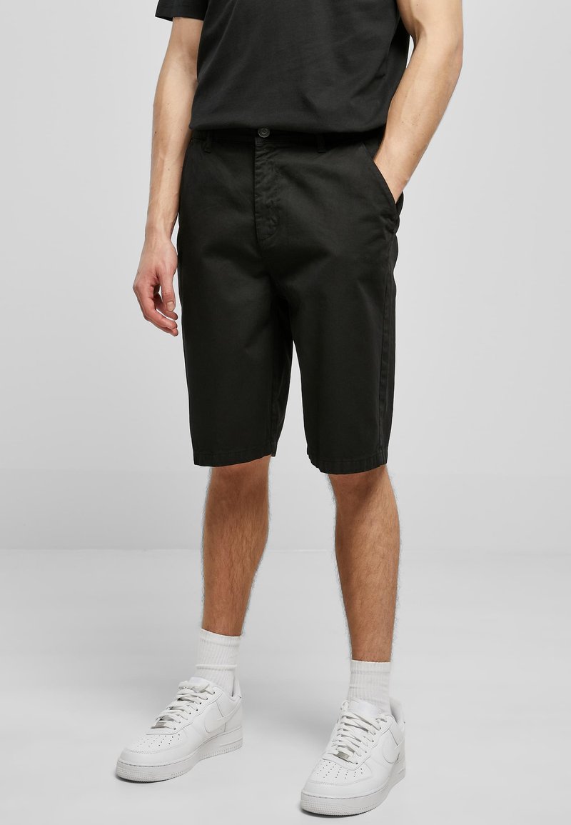 Urban Classics BIG  - Šorti - black