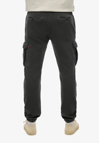 Superdry & Co Cargobroek - washed black