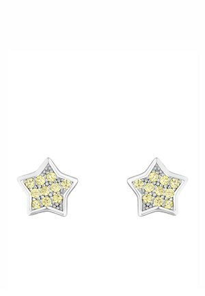 STAR - Örhänge - gelb