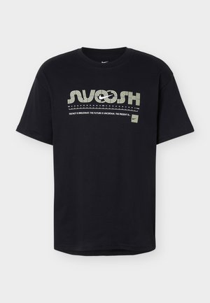 Nike Performance, TEE TRAIN - T-shirt con stampa - black