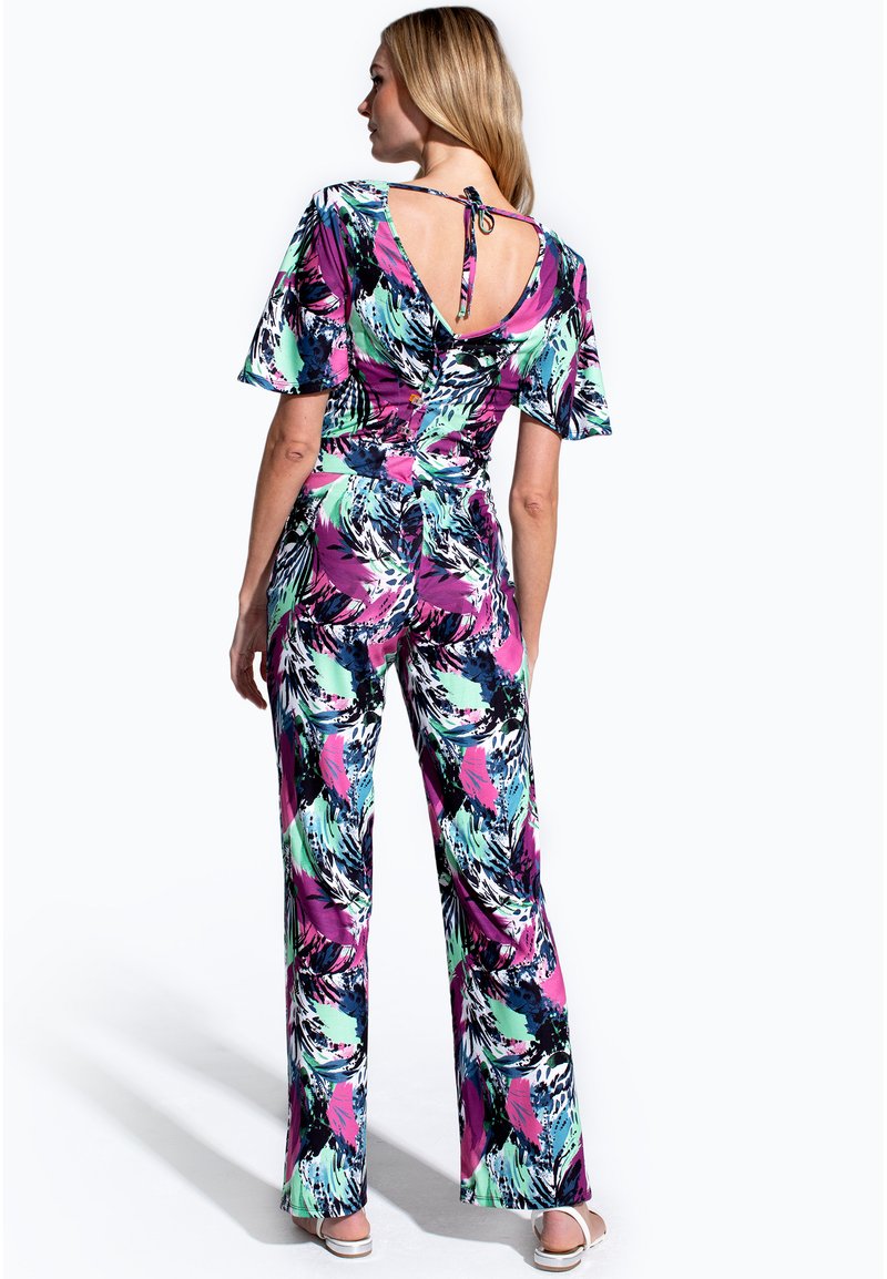 Damen Kleider | HotSquash Jumpsuit summer fiesta/mehrfarbig - HT10025 Damen Kleider | HotSquash Jumpsuit summer fiesta/mehrfarbig - HT10025