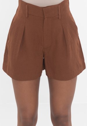AFTER ALL - Shorts - brown