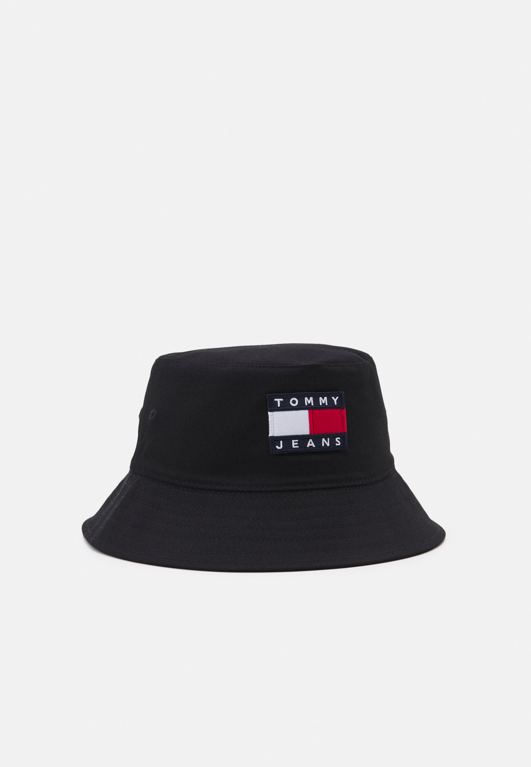 tommy jeans hut schwarz