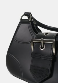Marc Ellis Borsa a mano - black silver