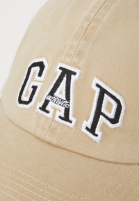GAP LOGO - Sapka - classic khaki