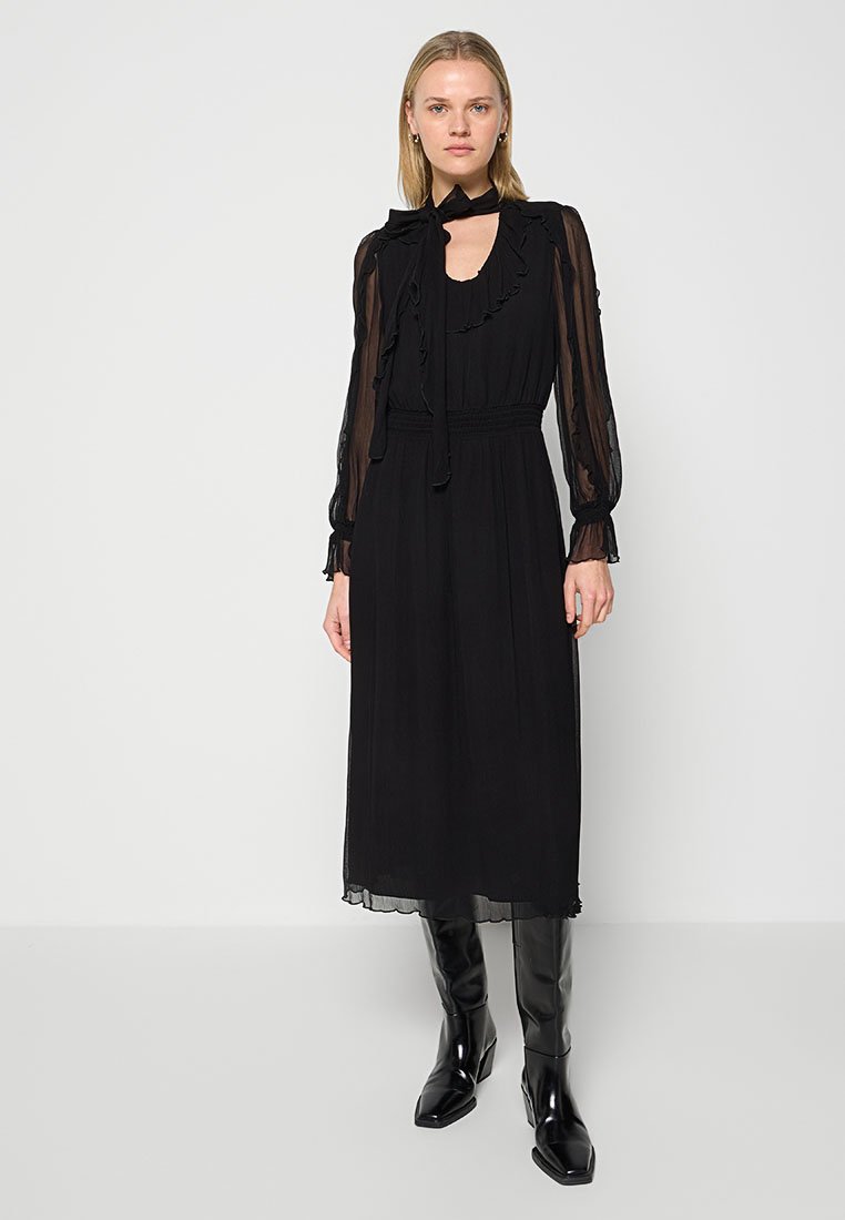 Marc Cain Cocktailjurk zwart