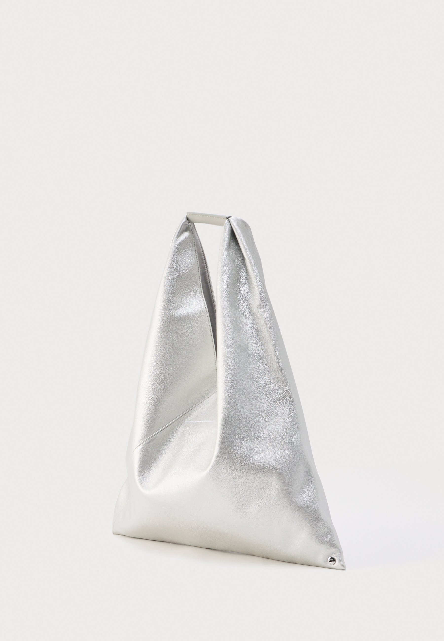MM6 Maison Margiela CLASSIC JAPANESE HANDBAG - Tote bag - silver