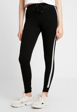 Legging (type pantalon) - black