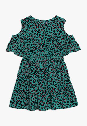 Jurk - green