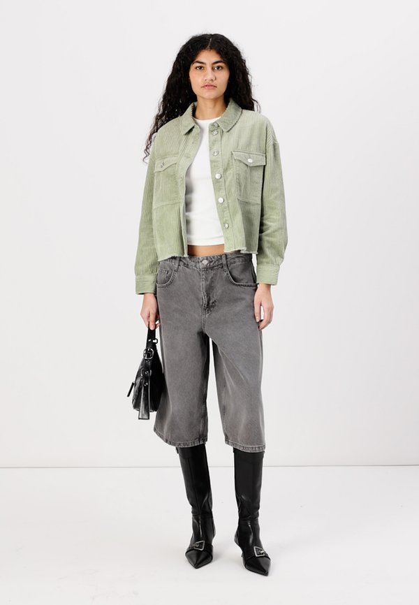 ONLMARINA-ENY LIFE - Summer jacket - seagrass4