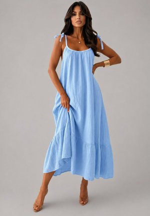 Kebello, ROBE - Robe de jour - ciel