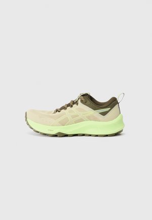 TRABUCO TERRA 3 - Scarpe da trail running - lime green/mantle green